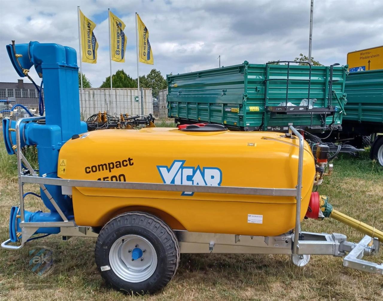Sonstige Düngung & Pflanzenschutztechnik of the type Vicar NT456/15-1064, Neumaschine in Mörstadt (Picture 2)