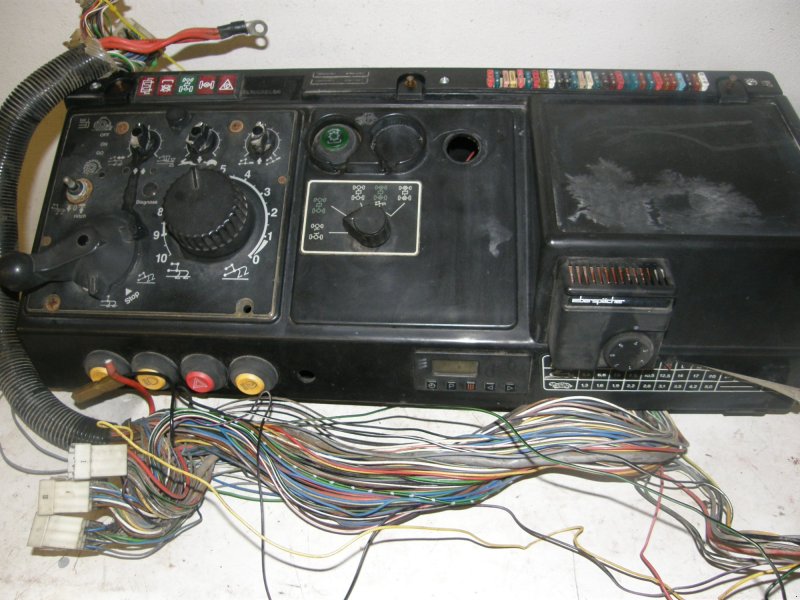 Sonstige Elektrik des Typs Fendt EHR, gebraucht in Weiler-Simmerberg (Bild 1)