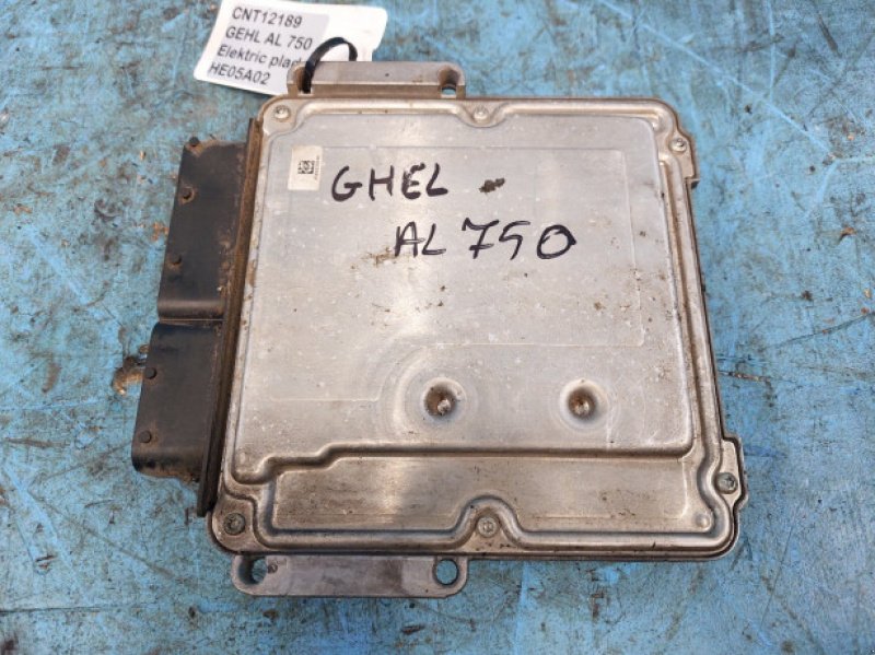 Sonstige Elektrik of the type Gehl AL750, gebraucht in Hemmet (Picture 4)