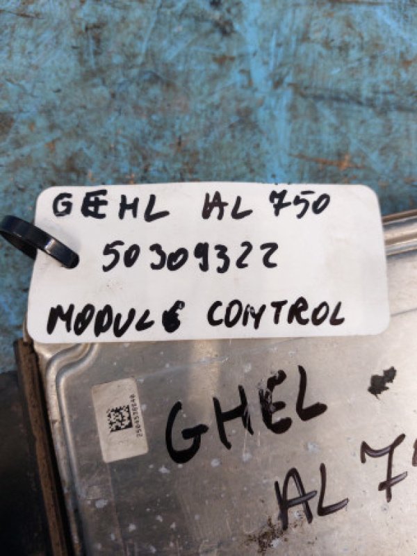 Sonstige Elektrik of the type Gehl AL750, gebraucht in Hemmet (Picture 12)