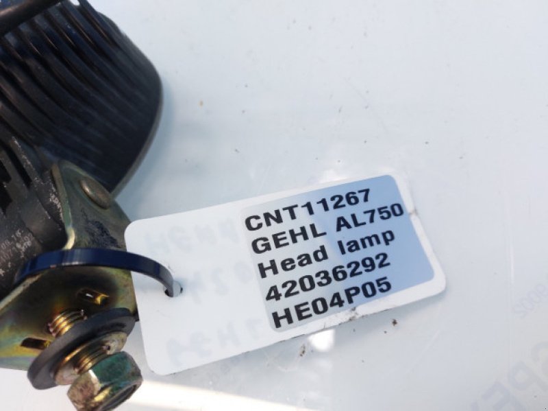 Sonstige Elektrik typu Gehl AL750, gebraucht v Hemmet (Obrázek 10)