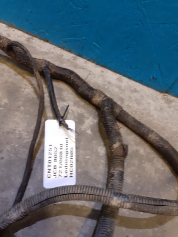 Sonstige Elektrik a típus JCB 8052, gebraucht ekkor: Hemmet (Kép 8)