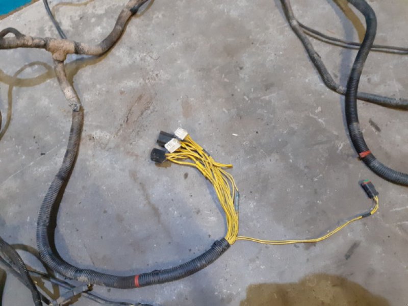 Sonstige Elektrik a típus JCB 8052, gebraucht ekkor: Hemmet (Kép 4)