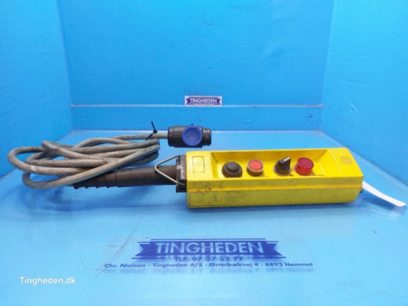 Sonstige Elektrik za tip Sonstige XAC-B-04, gebraucht u Hemmet (Slika 1)