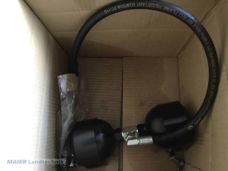 Sonstige Ersatzteile des Typs Alö Schwingungstilgung für Frontlader Q-Serie, gebraucht in Dieterskirchen (Bild 1)