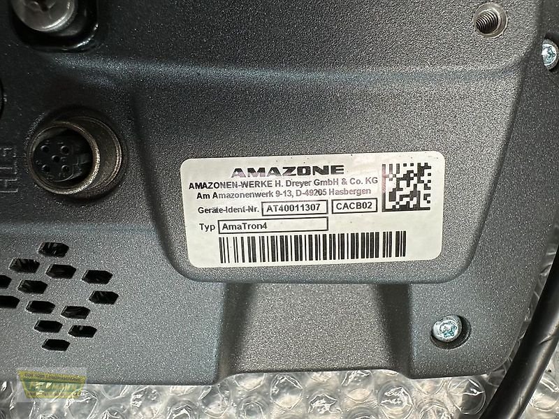 Sonstige Ersatzteile des Typs Amazone Amatron 4 Display IsoBus mit Section Control, gebraucht in Neuenkirchen-Vinte (Bild 2)