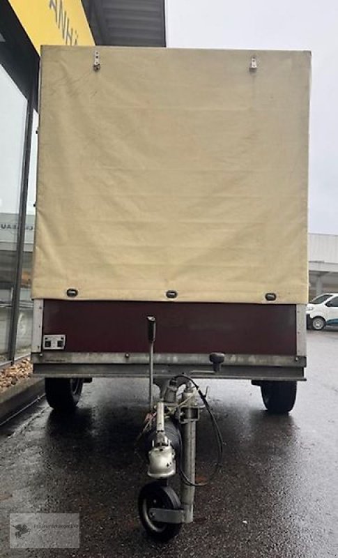 Sonstige Ersatzteile типа Böckmann Kastenanhänger Plane und Spriegel Heckklappe 1,3t, gebraucht в Gevelsberg (Фотография 2)