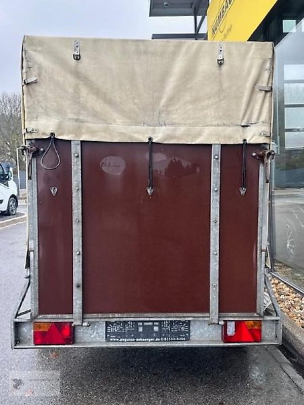 Sonstige Ersatzteile des Typs Böckmann Kastenanhänger Viehanhänger Heckklappe 1,3t, gebraucht in Gevelsberg (Bild 3)