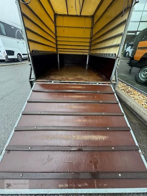 Sonstige Ersatzteile des Typs Böckmann Kastenanhänger Viehanhänger Heckklappe 1,3t, gebraucht in Gevelsberg (Bild 4)