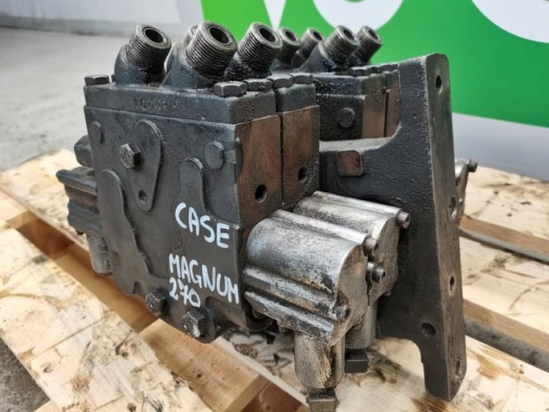 Sonstige Ersatzteile типа Case IH Hydraulikverteiler, gebraucht в Wilkowo (Фотография 1)