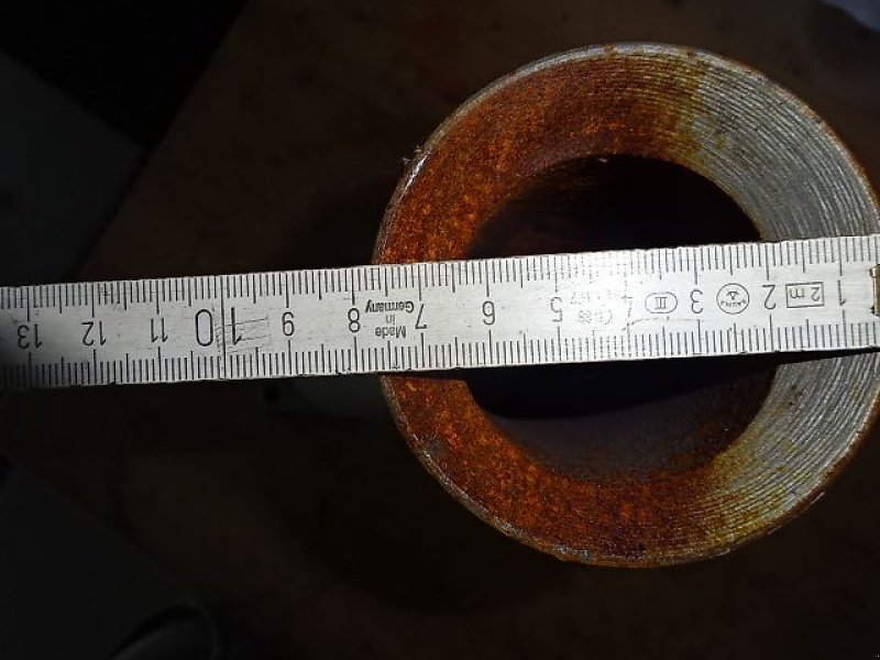 Sonstige Ersatzteile typu Case IH Krümmeraufsatz- NEU- Krümmerstutzen von Case - IH - 1056 - 6 Zylinder Modell, neu v Neureichenau (Obrázek 11)