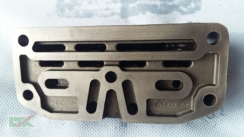 Sonstige Ersatzteile des Typs Case IH MAXXUM 51-er Serie  2 x  Magnetventilgehäüse, gebraucht in Kathendorf (Bild 4)