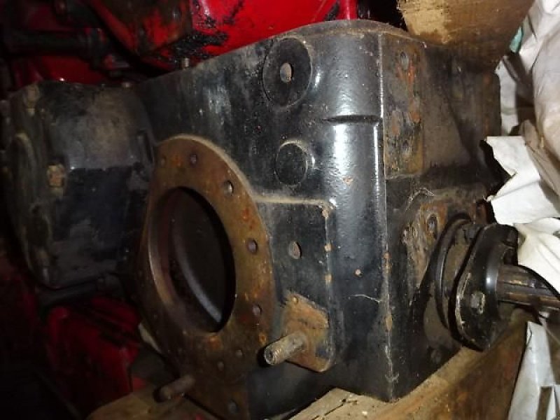 Sonstige Ersatzteile Türe ait Case IH Schaltgetriebe mit Differenzial  von 33 - 40 er Serie, gebraucht içinde Neureichenau (resim 4)