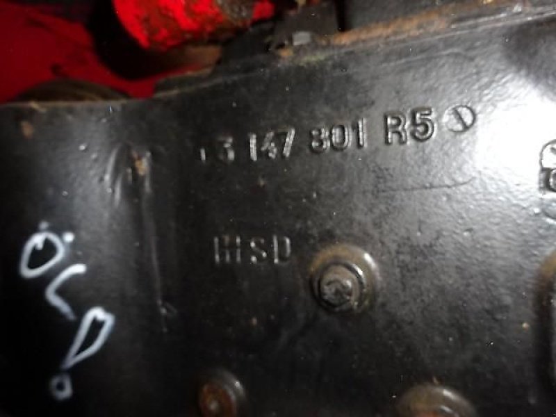 Sonstige Ersatzteile του τύπου Case IH Schaltgetriebe mit Differenzial  von 33 - 40 er Serie, gebraucht σε Neureichenau (Φωτογραφία 11)