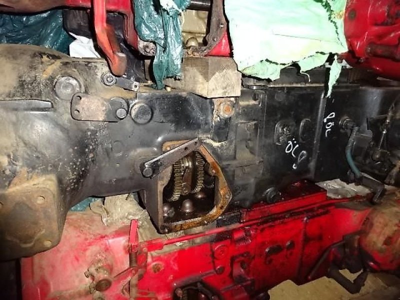 Sonstige Ersatzteile Türe ait Case IH Schaltgetriebe mit Differenzial  von 33 - 40 er Serie, gebraucht içinde Neureichenau (resim 14)