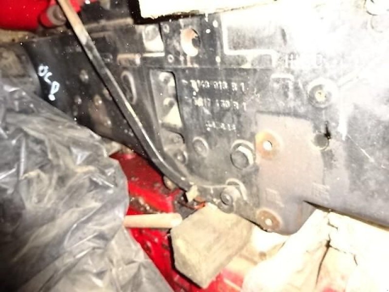 Sonstige Ersatzteile Türe ait Case IH Schaltgetriebe mit Differenzial  von 33 - 40 er Serie, gebraucht içinde Neureichenau (resim 13)