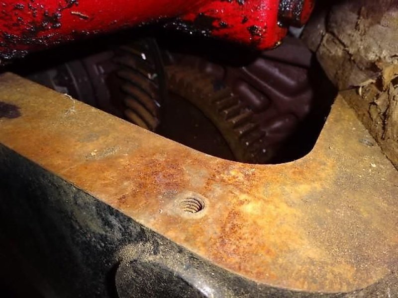 Sonstige Ersatzteile Türe ait Case IH Schaltgetriebe mit Differenzial  von 33 - 40 er Serie, gebraucht içinde Neureichenau (resim 5)