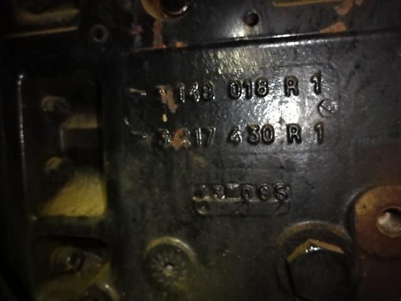 Sonstige Ersatzteile типа Case IH Schaltgetriebe mit Differenzial  von 33 - 40 er Serie, gebraucht в Neureichenau (Фотография 9)