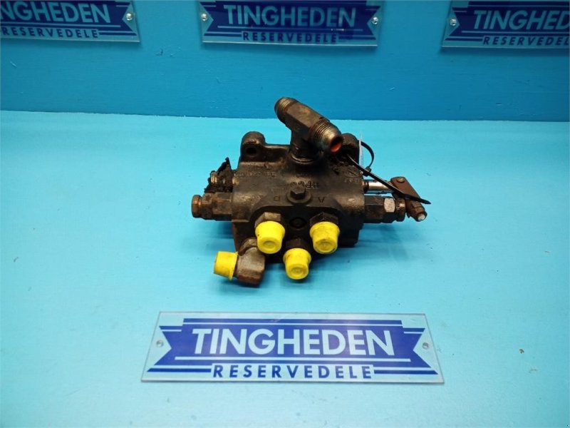 Sonstige Ersatzteile du type Case 595, gebraucht en Hemmet (Photo 1)