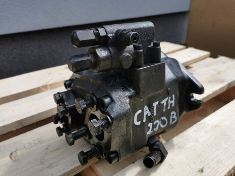 Sonstige Ersatzteile typu Cat TH 220B - Hydraulische Pumpe {Caterpillar}, gebraucht w Wilkowo (Zdjęcie 1)