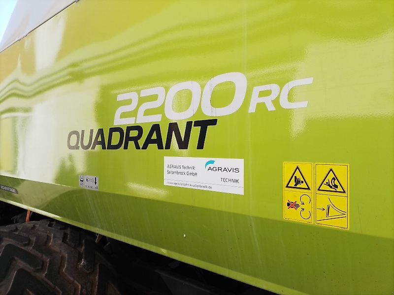 Sonstige Ersatzteile van het type CLAAS Quadrant 3200 / 2200  RC, gebraucht in Fürstenstein (Foto 1)