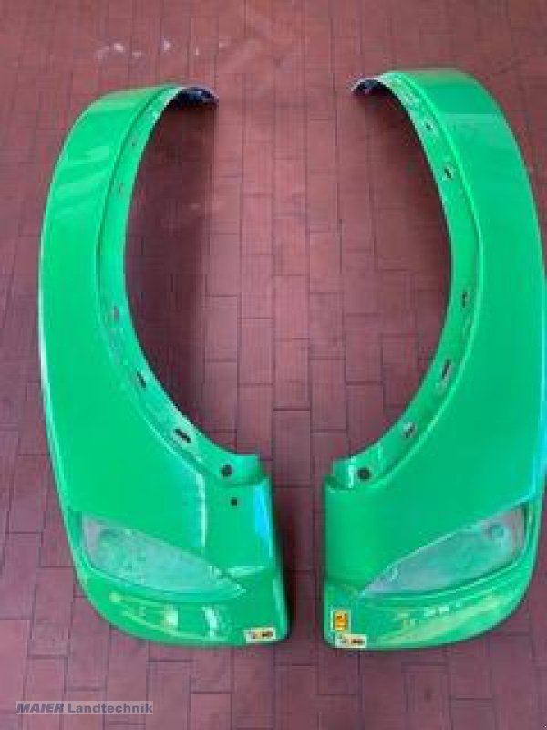 Sonstige Ersatzteile typu Deutz-Fahr Kotflügel 0.029.5735.2 / 0.029.5653.2, gebraucht v Dieterskirchen (Obrázek 1)