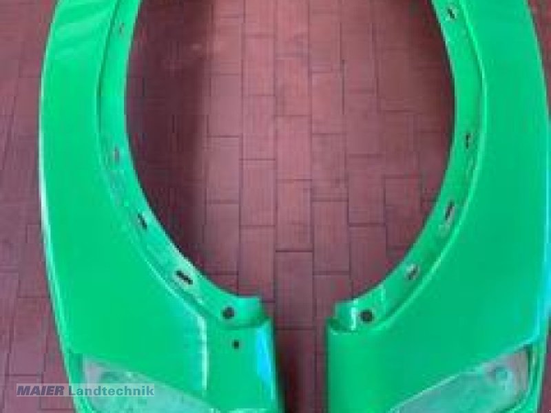 Sonstige Ersatzteile Türe ait Deutz-Fahr Kotflügel 0.029.5735.2 / 0.029.5653.2, gebraucht içinde Dieterskirchen