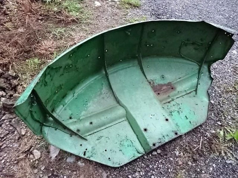 Sonstige Ersatzteile des Typs Deutz-Fahr Kotflügel hinten von Deutz Traktor  D Serie -, gebraucht in Neureichenau (Bild 6)