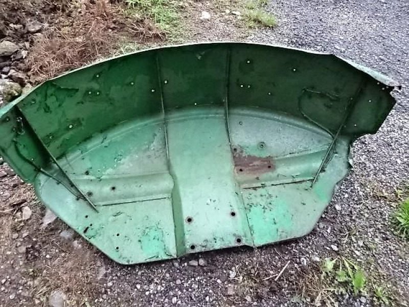 Sonstige Ersatzteile des Typs Deutz-Fahr Kotflügel hinten von Deutz Traktor  D Serie -, gebraucht in Neureichenau (Bild 5)