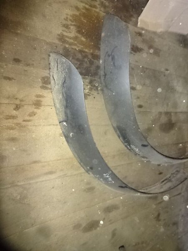 Sonstige Ersatzteile des Typs Deutz Agrotron -100 -  MK 2 -- MK 3 Kotflügel- Verbreiterungen, gebraucht in Neureichenau (Bild 5)