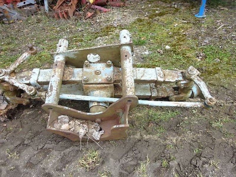 Sonstige Ersatzteile tip Eicher Vorderachse von Eicher Traktor gebrauchte- Gefederte Achse, gebraucht in Neureichenau (Poză 7)