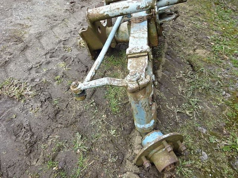 Sonstige Ersatzteile tip Eicher Vorderachse von Eicher Traktor gebrauchte- Gefederte Achse, gebraucht in Neureichenau (Poză 5)