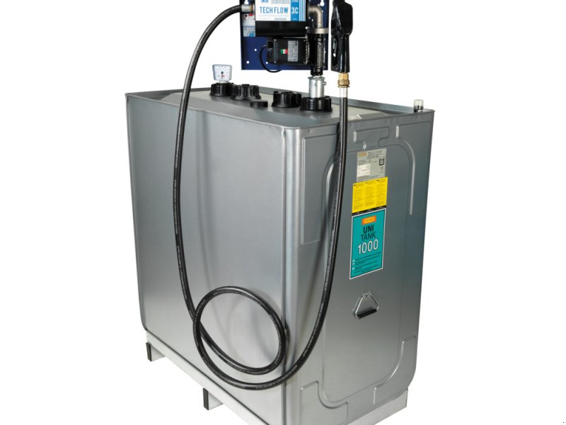 Sonstige Ersatzteile des Typs Faie Handelsgesmbh Hoftankanlage komplett 998Lit. Diesel, neu in Regau (Bild 1)