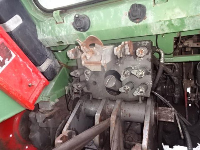 Sonstige Ersatzteile za tip Fendt 312 LSA - Fendt nur in Einzelteilen, gebraucht u Neureichenau (Slika 14)