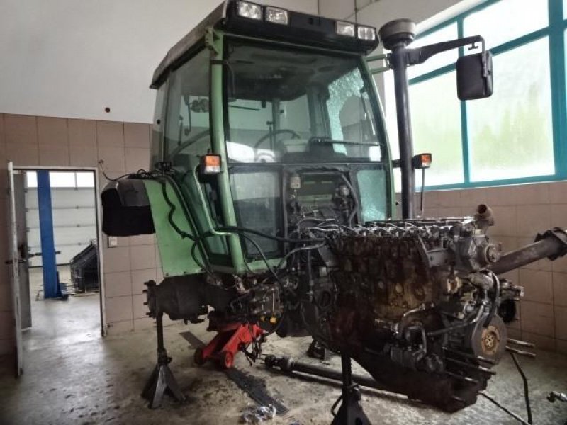 Sonstige Ersatzteile za tip Fendt 312 LSA - Fendt nur in Einzelteilen, gebraucht u Neureichenau (Slika 19)