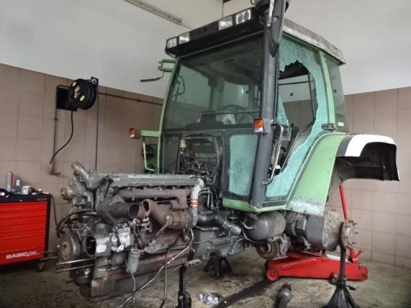 Sonstige Ersatzteile za tip Fendt 312 LSA - Fendt nur in Einzelteilen, gebraucht u Neureichenau (Slika 20)