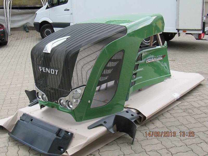 Sonstige Ersatzteile des Typs Fendt 9 Motorhaube, neu in Fürstenstein (Bild 5)
