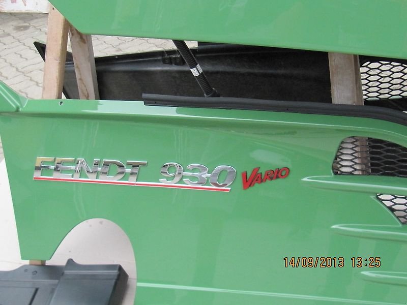 Sonstige Ersatzteile des Typs Fendt 9 Motorhaube, neu in Fürstenstein (Bild 3)