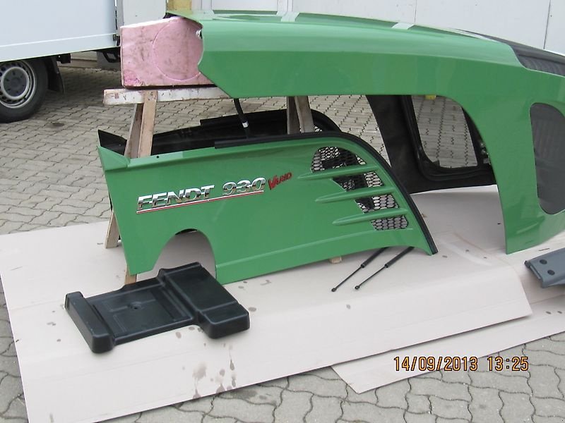Sonstige Ersatzteile des Typs Fendt 9 Motorhaube, neu in Fürstenstein (Bild 2)