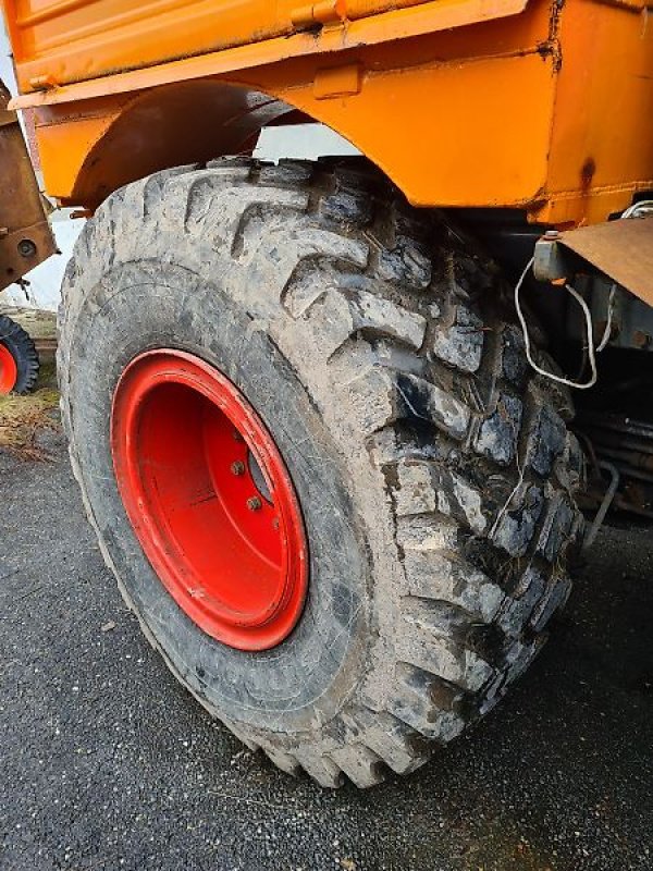 Sonstige Ersatzteile des Typs Fendt Xylon 524 Zugmaschine Geräteträger Teileträger, gebraucht in Fürstenstein (Bild 2)