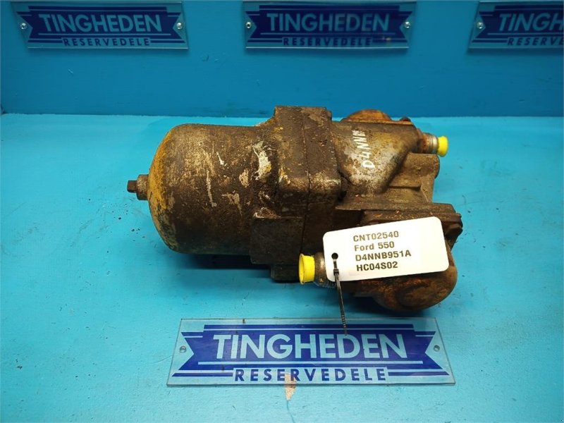 Sonstige Ersatzteile Türe ait Ford 550, gebraucht içinde Hemmet (resim 1)