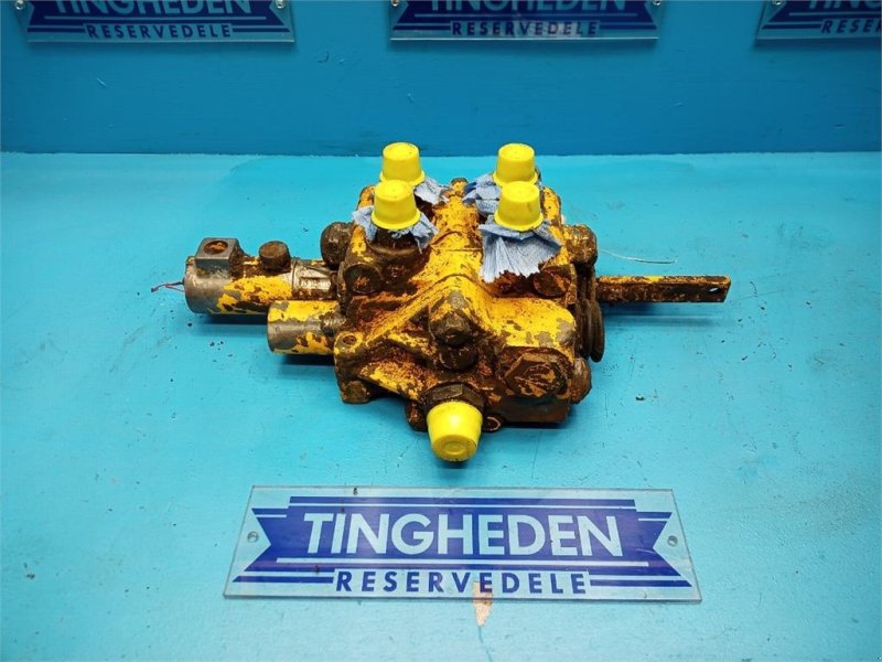 Sonstige Ersatzteile Türe ait Ford 550, gebraucht içinde Hemmet (resim 1)