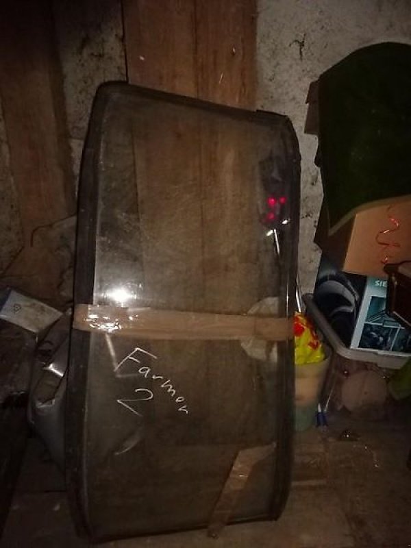 Sonstige Ersatzteile del tipo Fritzmeier Frontschiebe von Traktorverdeck Fritzmeier, gebraucht en Neureichenau (Imagen 1)