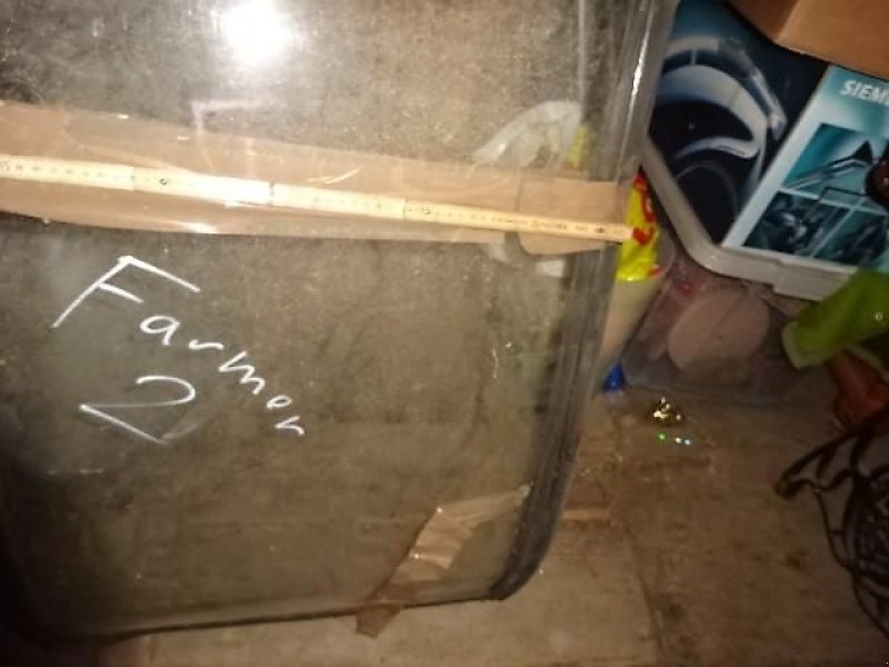 Sonstige Ersatzteile del tipo Fritzmeier Frontschiebe von Traktorverdeck Fritzmeier, gebraucht en Neureichenau (Imagen 5)