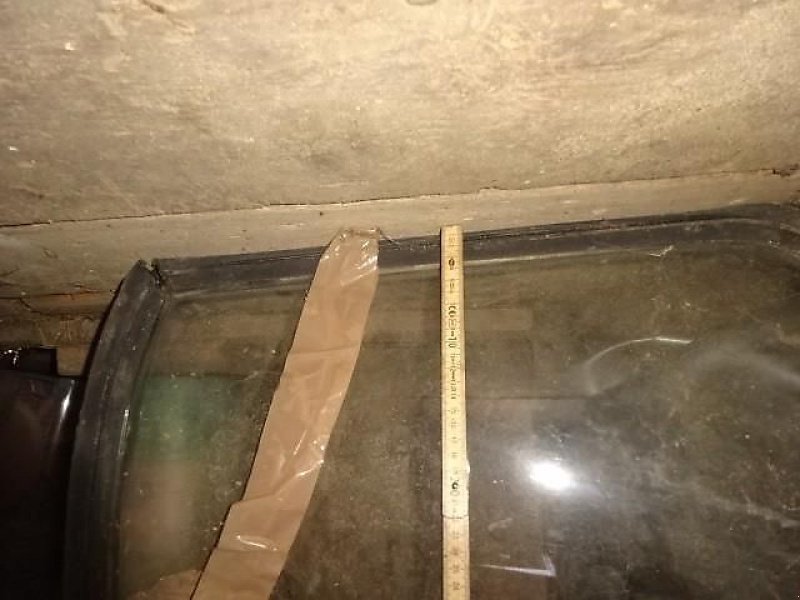 Sonstige Ersatzteile del tipo Fritzmeier Frontschiebe von Traktorverdeck Fritzmeier, gebraucht en Neureichenau (Imagen 2)
