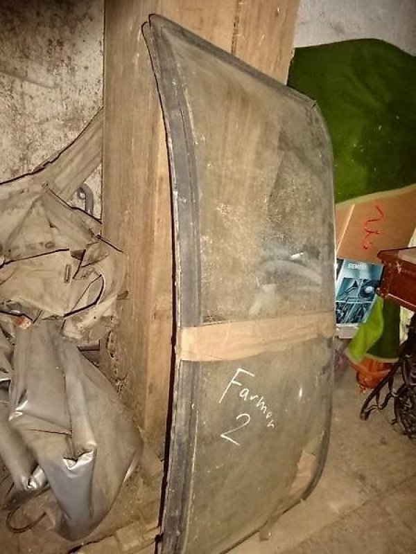 Sonstige Ersatzteile del tipo Fritzmeier Frontschiebe von Traktorverdeck Fritzmeier, gebraucht en Neureichenau (Imagen 9)