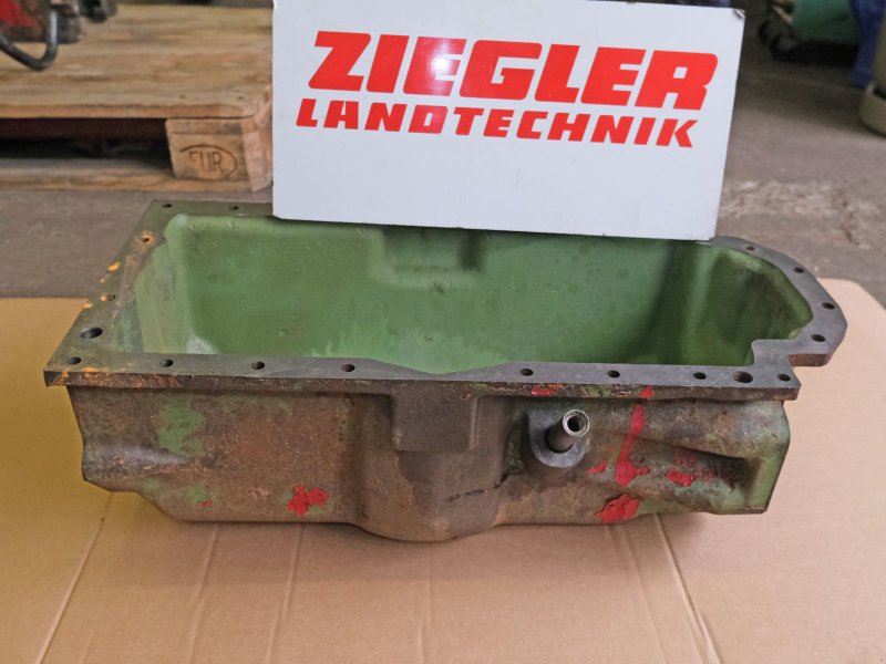 Sonstige Ersatzteile типа IHC IHC Case Motorölwanne 3/4/6 Zylinder, gebraucht в Eitorf (Фотография 1)