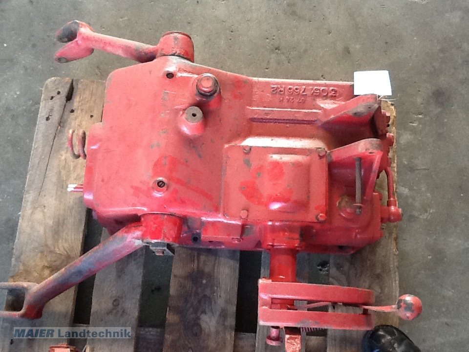 Sonstige Ersatzteile des Typs IHC Krafthebergehäuse/Hydraulikblock für IHC/McCormick, gebraucht in Dieterskirchen (Bild 1)