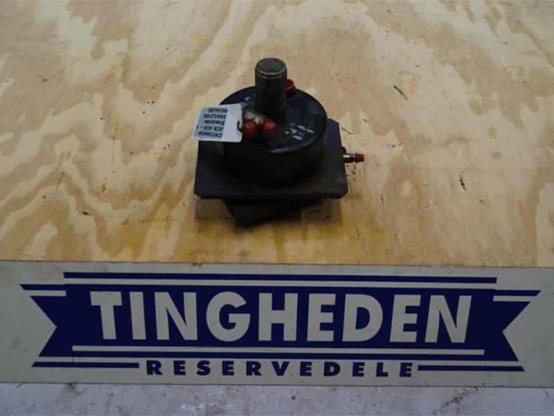 Sonstige Ersatzteile Türe ait JCB 4CX, gebraucht içinde Hemmet (resim 1)