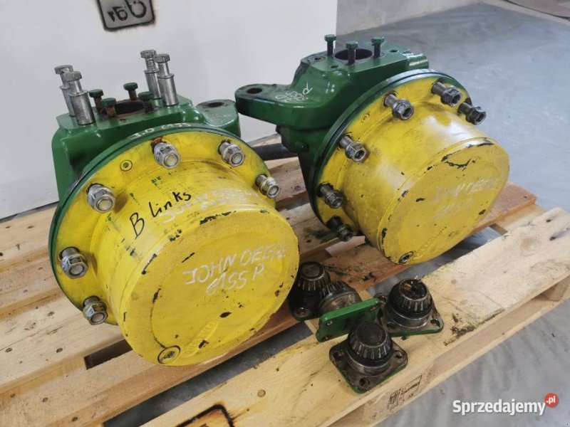 Sonstige Ersatzteile tipa John Deere {Type 750/310}, gebraucht u Wilkowo (Slika 1)